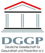 Logo der Deutschen Gesellschaft für Gesundheit und Prävention e.V., Mitgliedschaft Ann Christin Lehmann